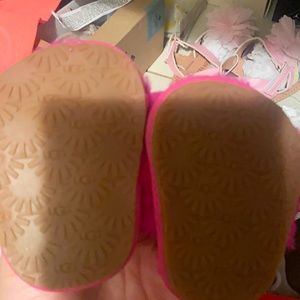 Only worn twice size 1 for infant